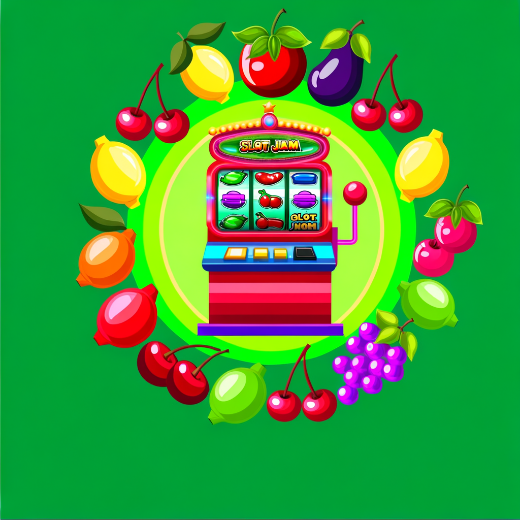  Slot Jam 1G – A Fruity and Fun Slot Experience